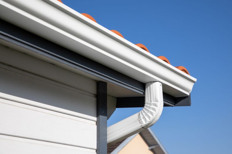 Gutter Downspout Relocation