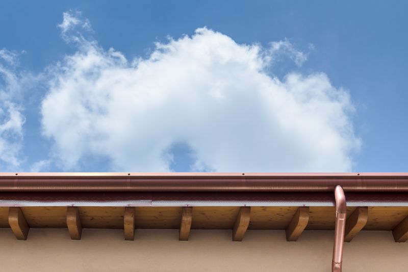 How Copper Gutter Installation Enhances Curb Appeal And Home Value