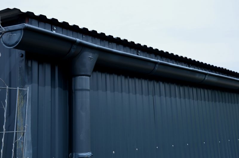 Industrial Gutter Repair