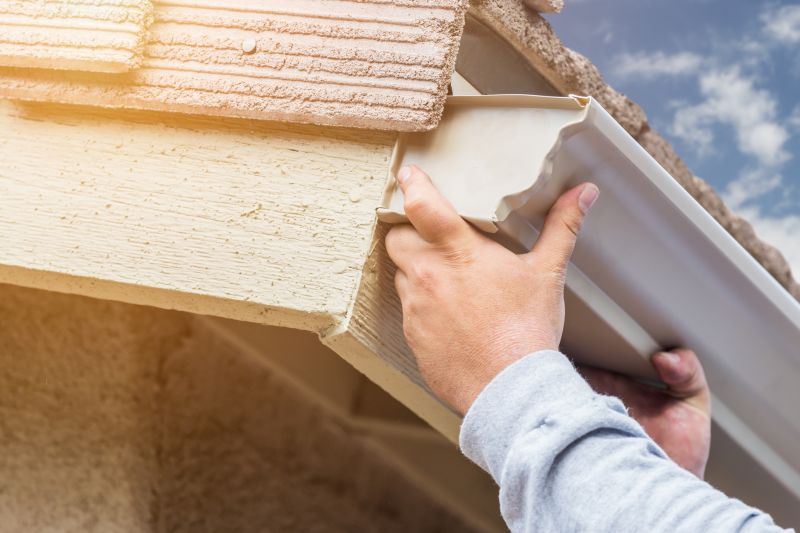 Industrial Gutter Repair
