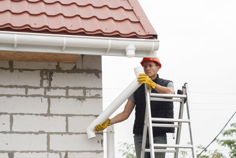 Pvc Gutter Repair