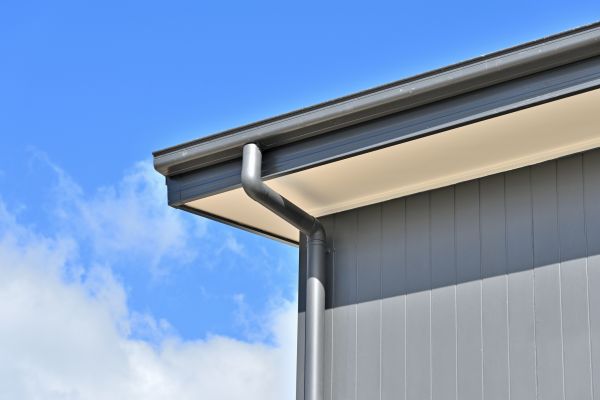 Commercial Gutter Installation in Buckeye