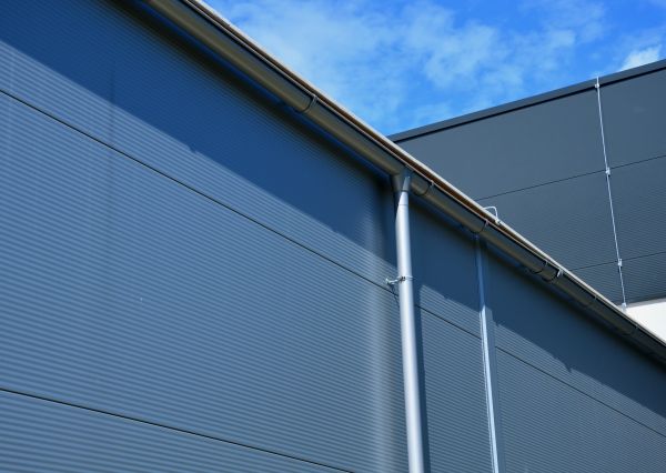 Commercial Gutter Replacement in Buckeye