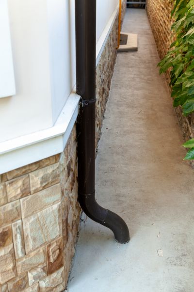 Cost of Underground Gutter Service in Buckeye