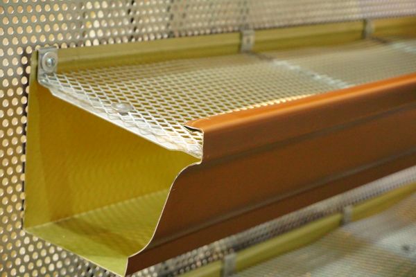Cost of Box Gutters Installation in Buckeye