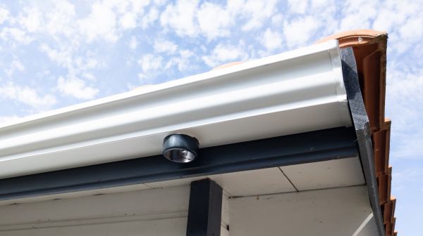 Seamless Gutters Installation in Buckeye