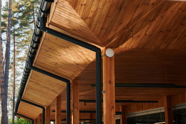 Cost of Porch Gutter Installation in Buckeye