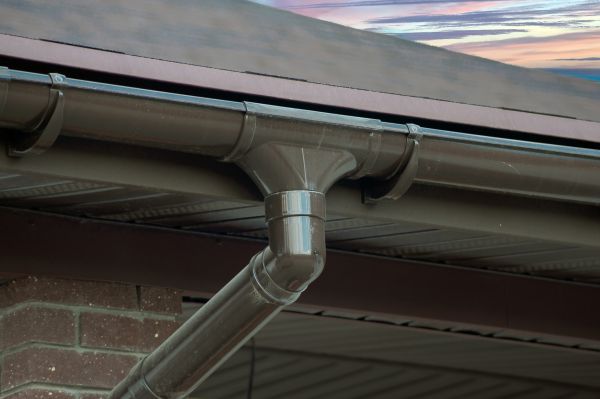 Cost of Building Gutter Installation in Buckeye