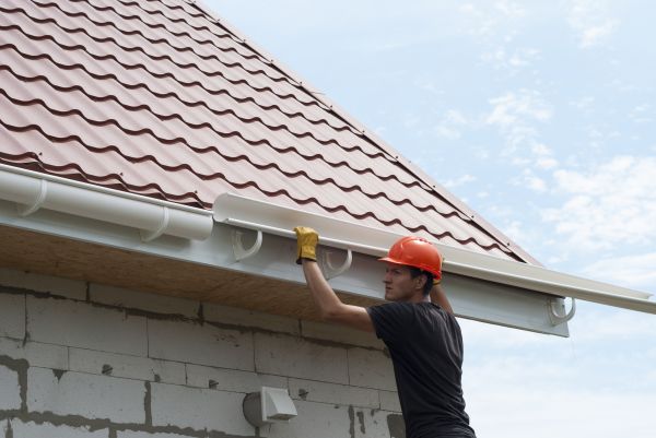 Cost of Roof Drains Installation in Buckeye