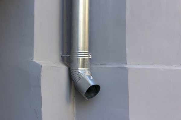 Aluminum Gutter Replacement in Buckeye