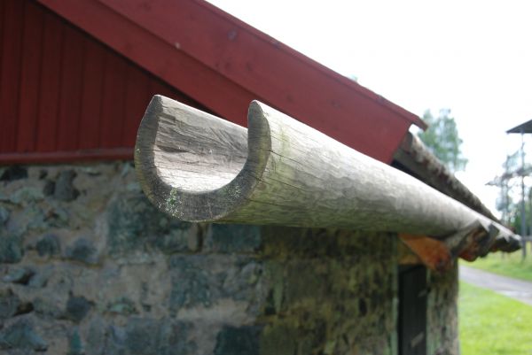 Wooden Gutter Repair in Buckeye
