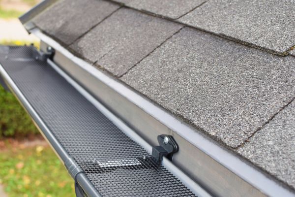 Cost of Covered Gutter Installation in Buckeye
