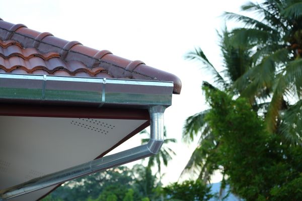 Cost of Stainless Gutters Installation in Buckeye