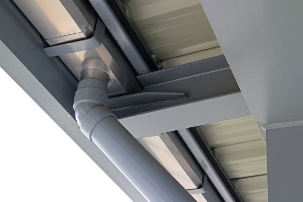 Gutter Downspout Relocation in Buckeye