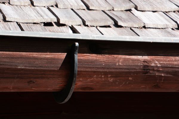 Wooden Gutter Replacement in Buckeye