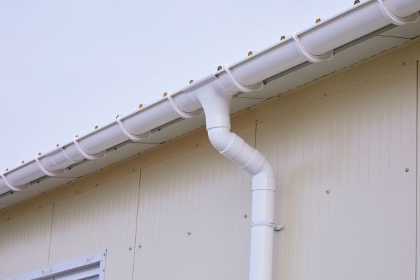 Pvc Gutter Replacement in Buckeye