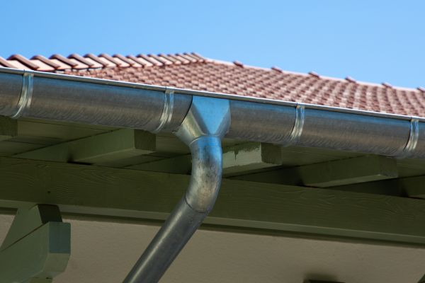 Cost of Steel Gutter Replacement in Buckeye