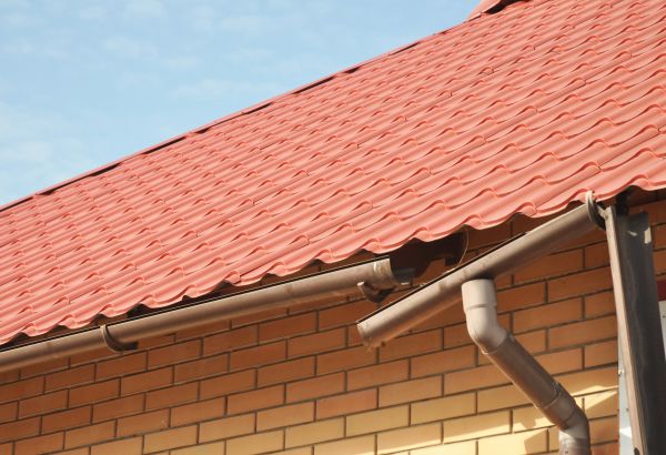 Loose Gutter Repair in Buckeye