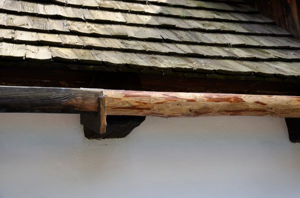 Wood Gutters Installation in Buckeye