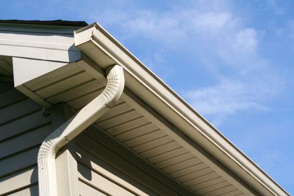 Roof Gutters Installation in Buckeye