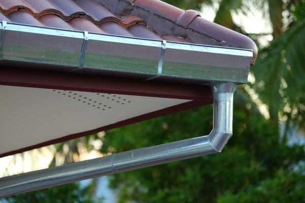 Metal Gutter Repair in Buckeye
