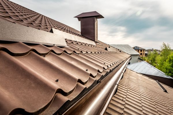 Industrial Gutter Replacement in Buckeye