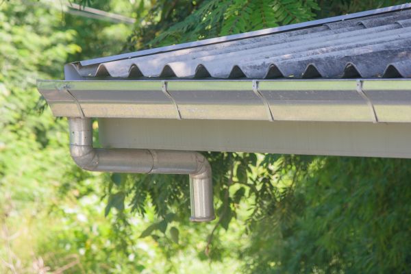 Cost of Stainless Steel Gutter Service in Buckeye