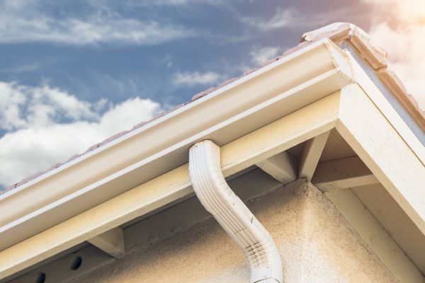 Seamless Gutter Replacement in Buckeye