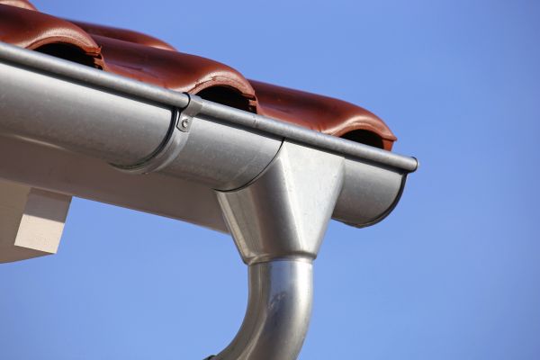 Steel Gutter Installation in Buckeye