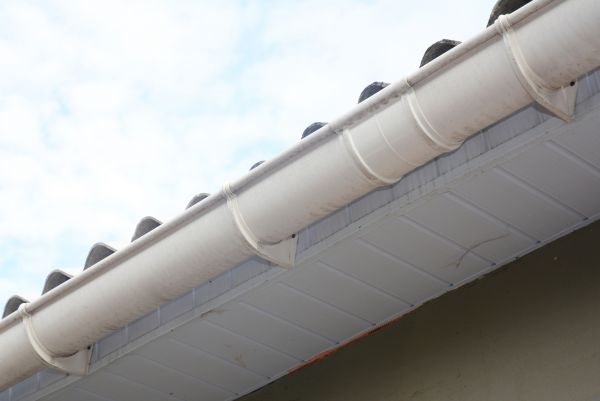 Plastic Gutter Installation in Buckeye