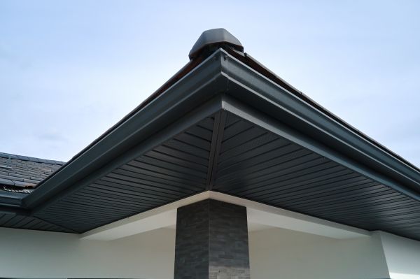 Metal Gutter Installation in Buckeye