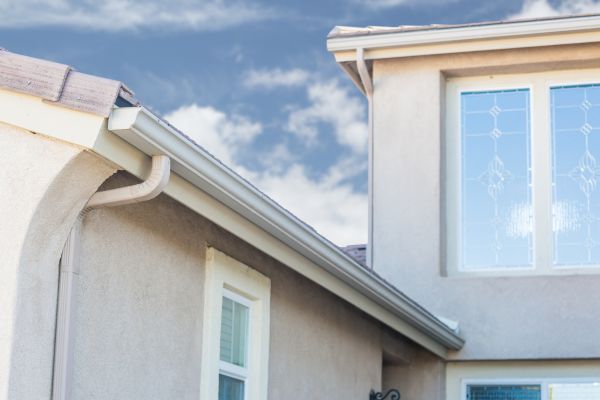 Continuous Gutter Installation in Buckeye