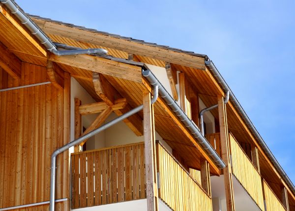 Cost of Balcony Gutter Installation in Buckeye
