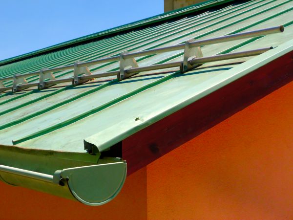 Church Gutter Repair in Buckeye