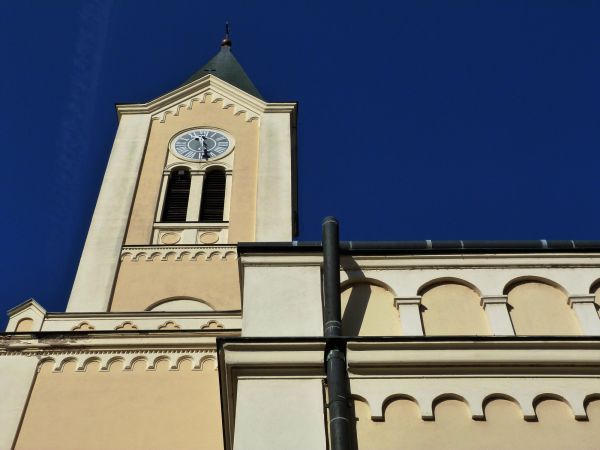 Church Gutter Installation in Buckeye